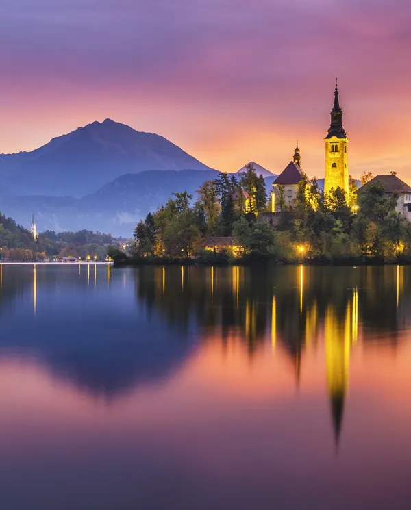 From Alpine Peaks to Adriatic Shores