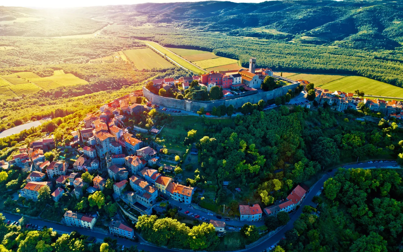 Istrien: Wandern, Kultur und Genuss