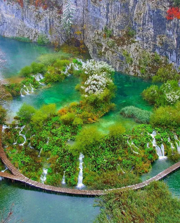 Croatia’s Finest National Parks