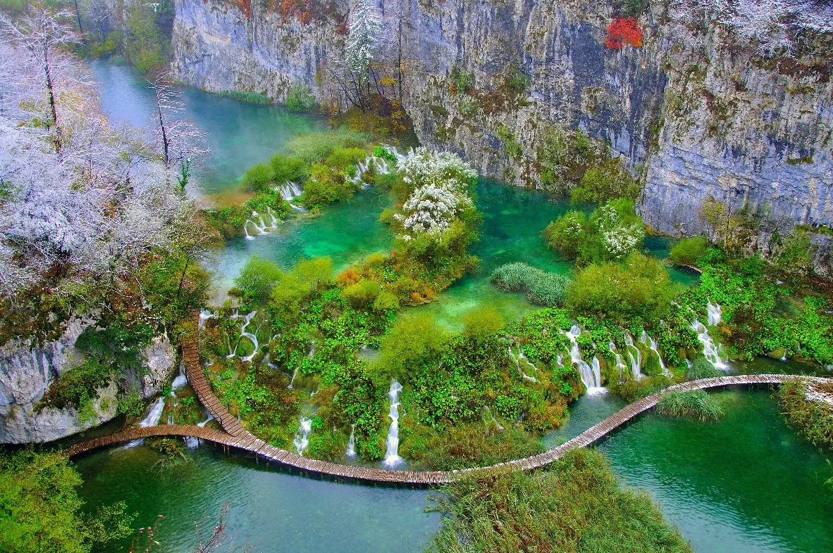 Kroatiens schönste Nationalparks