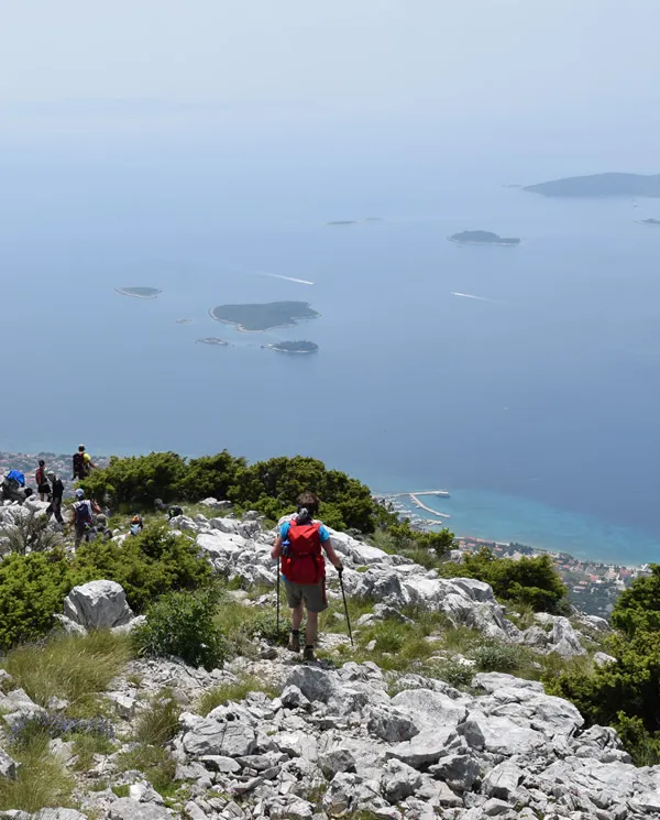 Croatia’s Sacred Mountains